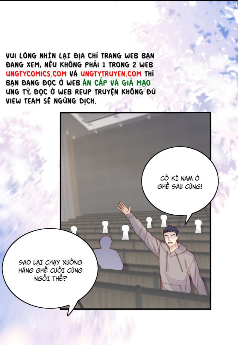 Tôi Bảo Bạn Cùng Bàn Đánh Cậu Chap 82 - Next Chap 83