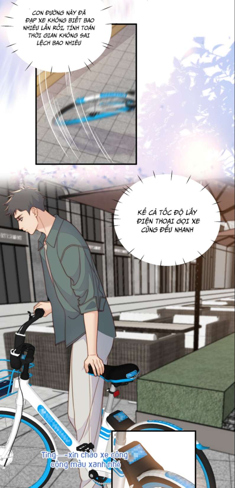 Tôi Bảo Bạn Cùng Bàn Đánh Cậu Chap 82 - Next Chap 83