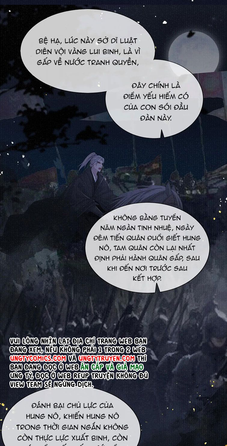 Tướng Quân Lệnh Chapter 82 - Next Chapter 83