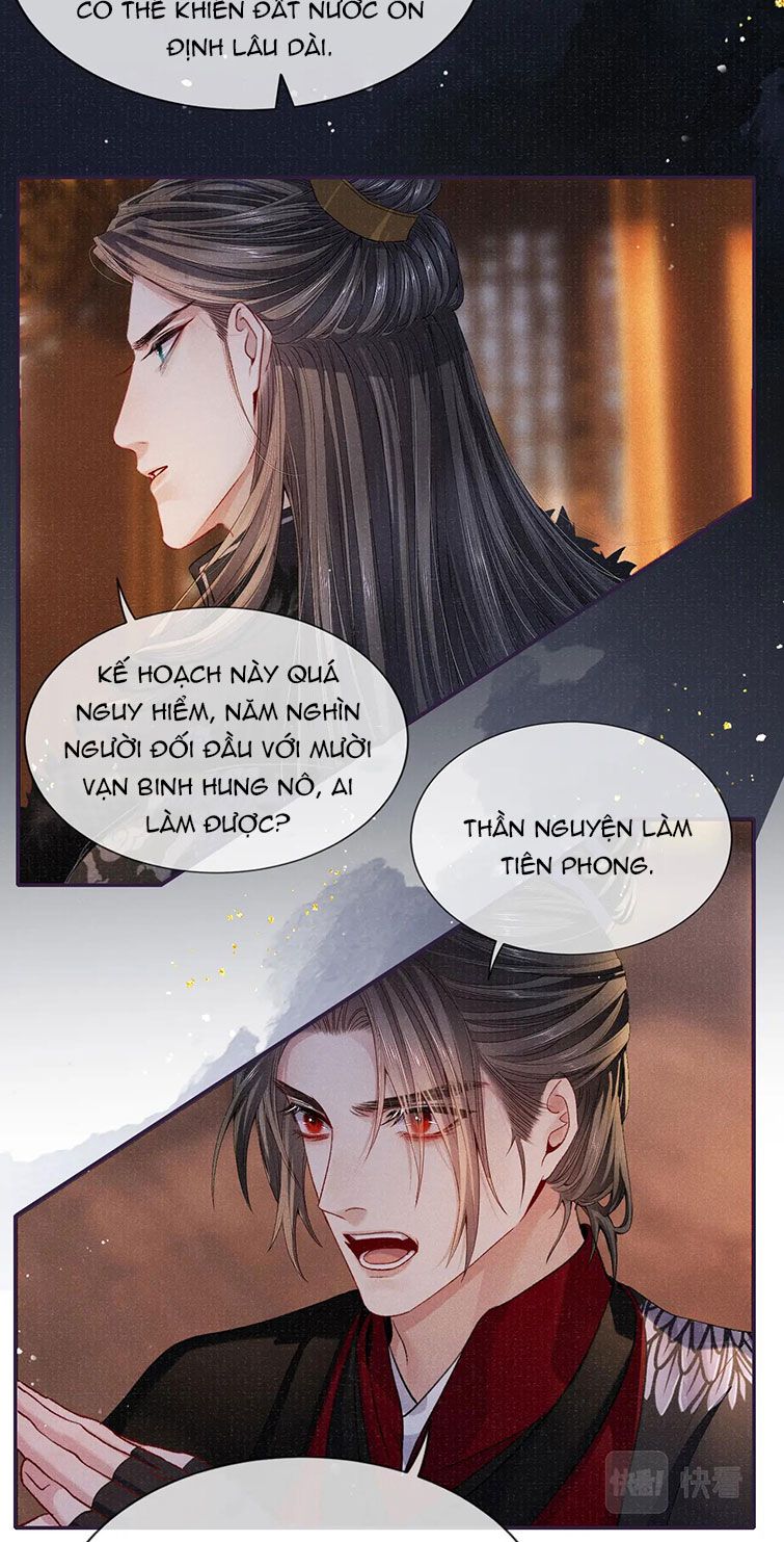 Tướng Quân Lệnh Chapter 82 - Next Chapter 83