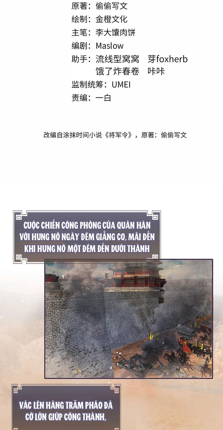 Tướng Quân Lệnh Chapter 82 - Next Chapter 83