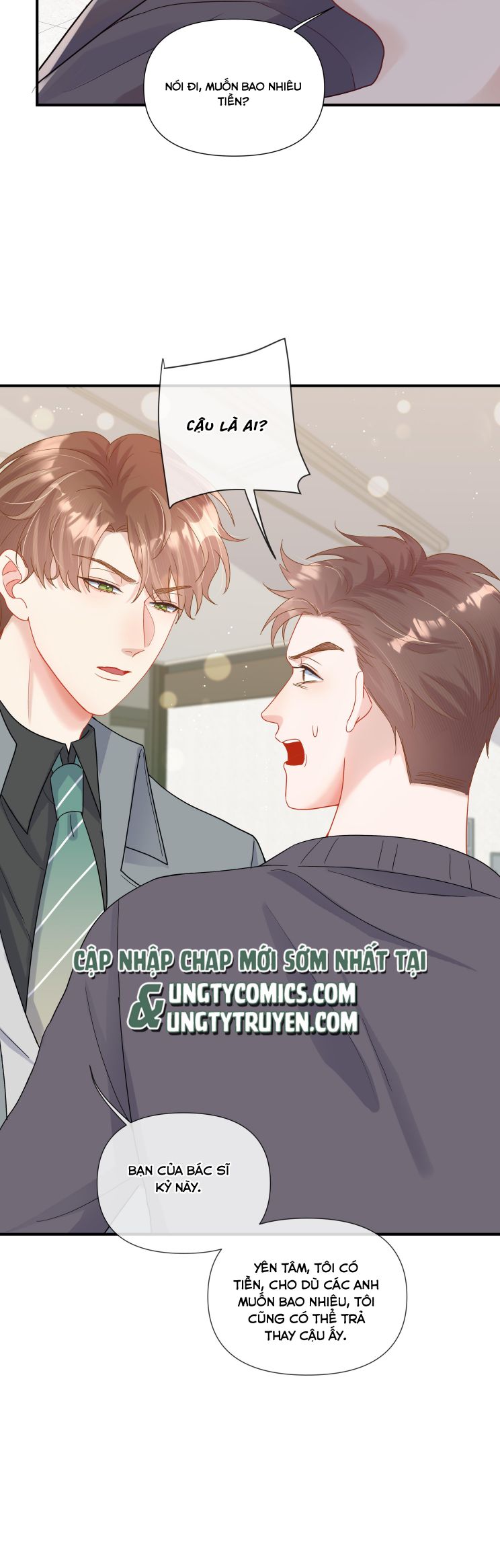 Nhất Niệm Chi Tư Chap 14 - Next Chap 15