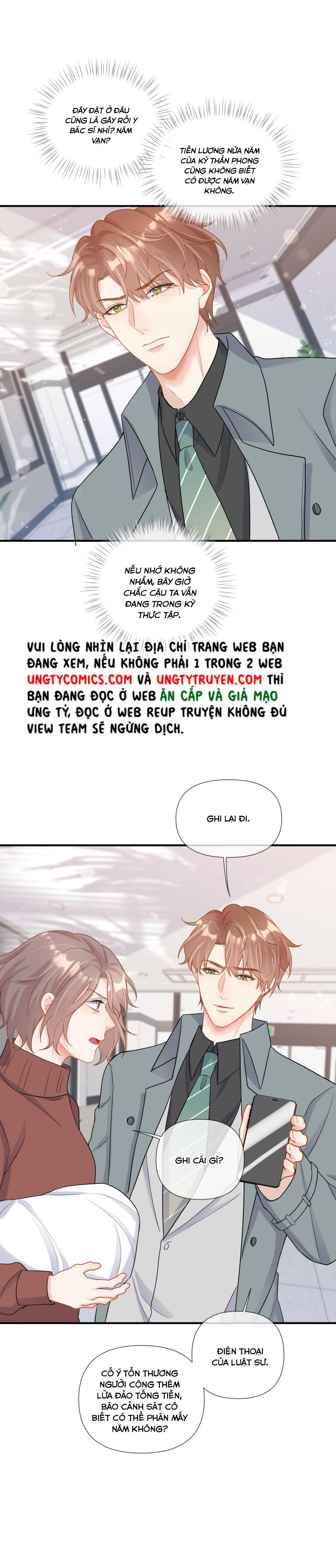 Nhất Niệm Chi Tư Chap 14 - Next Chap 15