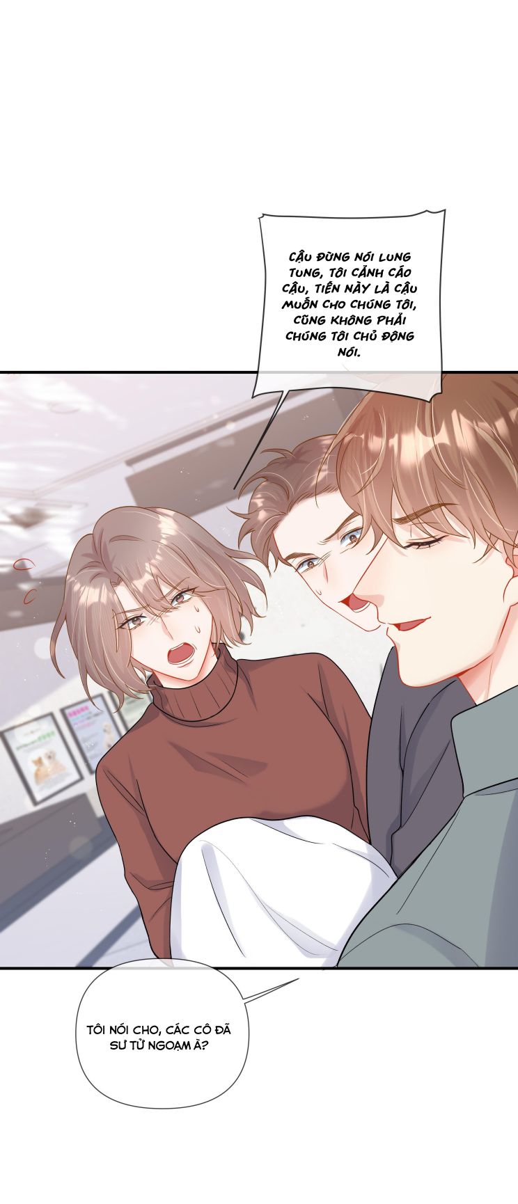 Nhất Niệm Chi Tư Chap 14 - Next Chap 15