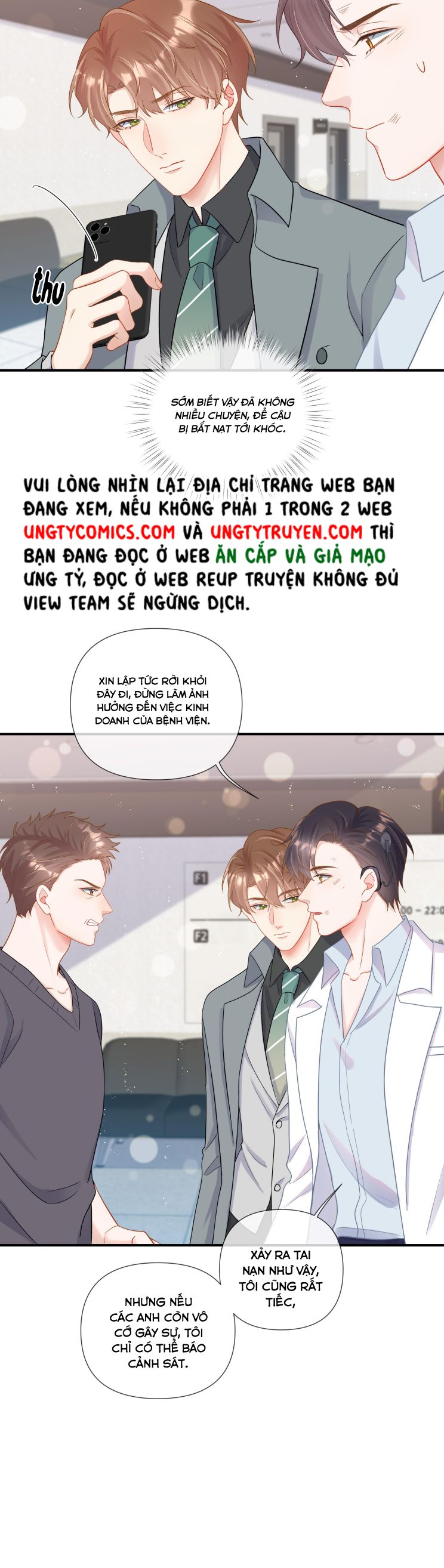 Nhất Niệm Chi Tư Chap 14 - Next Chap 15