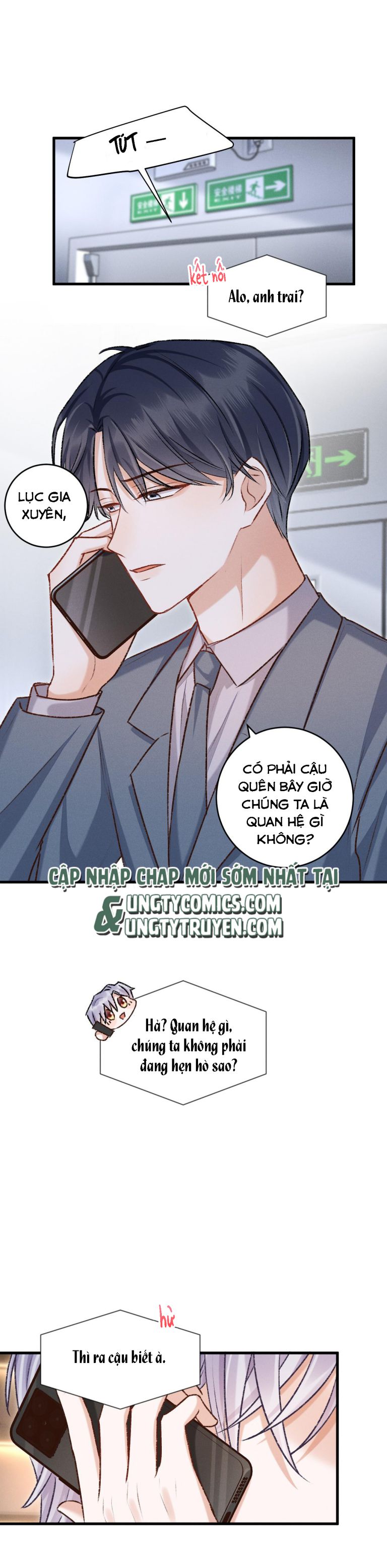 Nhân Thiết Chi Vương Chap 20 - Next Chap 21