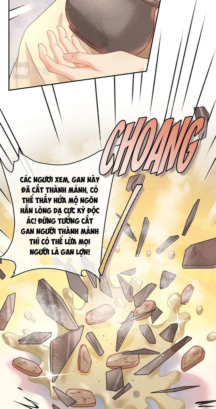 Xuyên Thành Đồ Đệ Ngốc Nghếch Của Hắc Tâm Liên Chap 14 - Next Chap 15