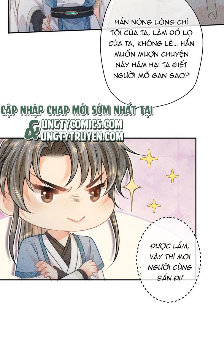 Xuyên Thành Đồ Đệ Ngốc Nghếch Của Hắc Tâm Liên Chap 14 - Next Chap 15