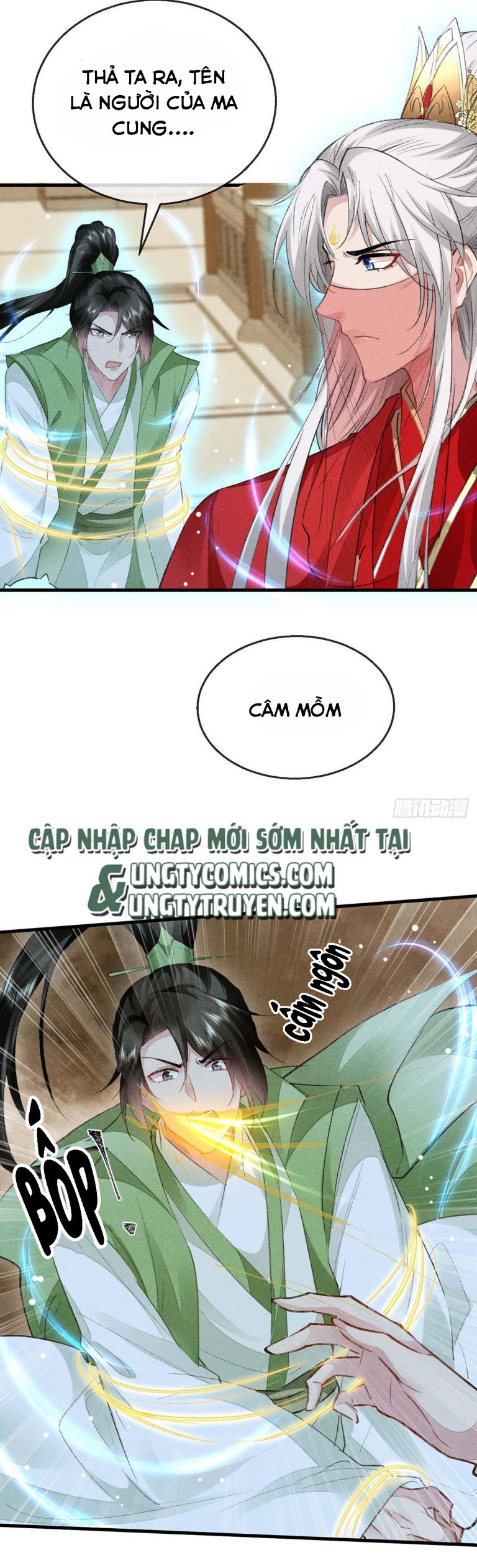 Đồ Mưu Bất Quỹ Chap 129 - Next Chap 130