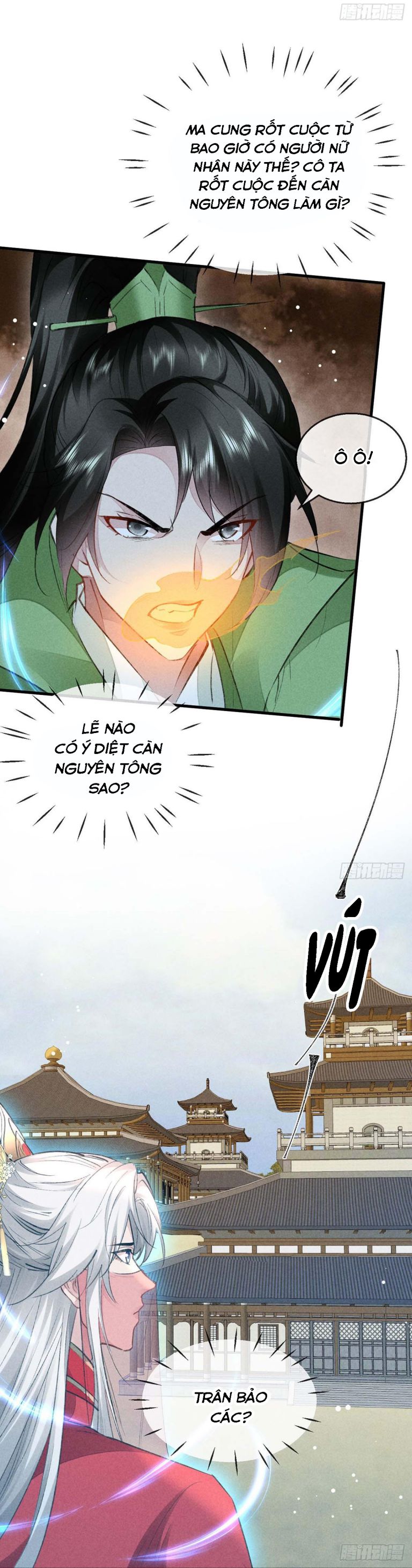 Đồ Mưu Bất Quỹ Chap 129 - Next Chap 130