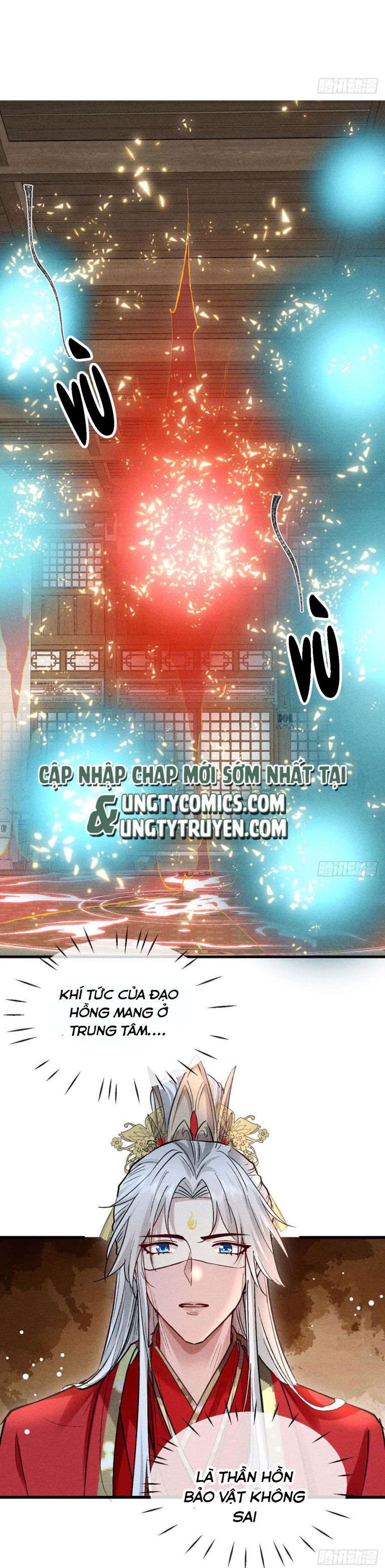 Đồ Mưu Bất Quỹ Chap 129 - Next Chap 130