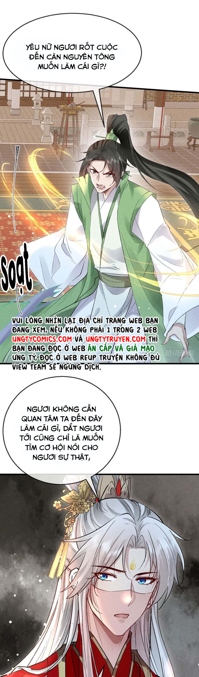 Đồ Mưu Bất Quỹ Chap 129 - Next Chap 130