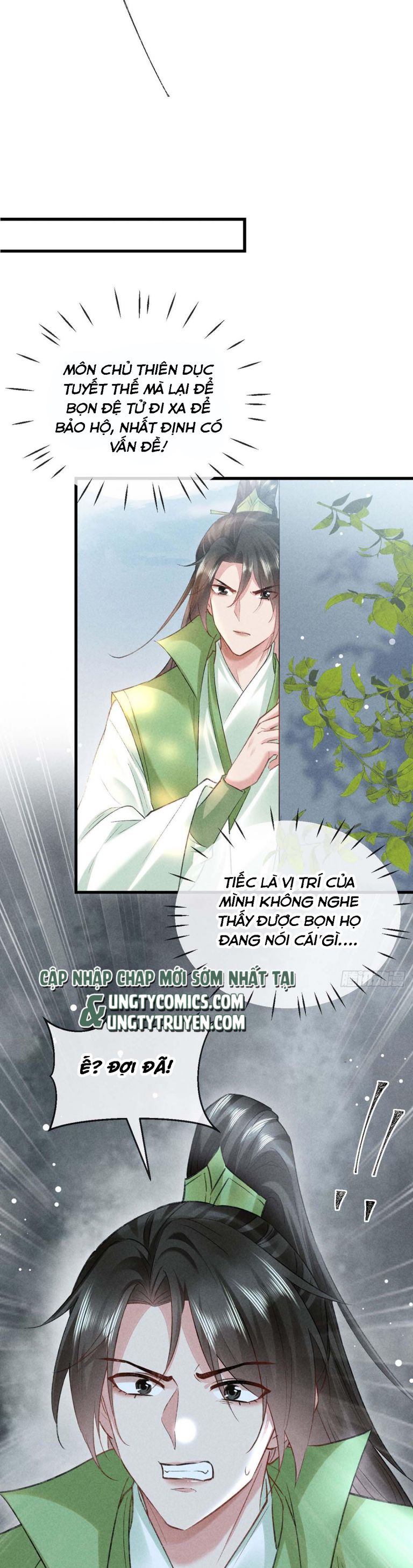 Đồ Mưu Bất Quỹ Chap 129 - Next Chap 130