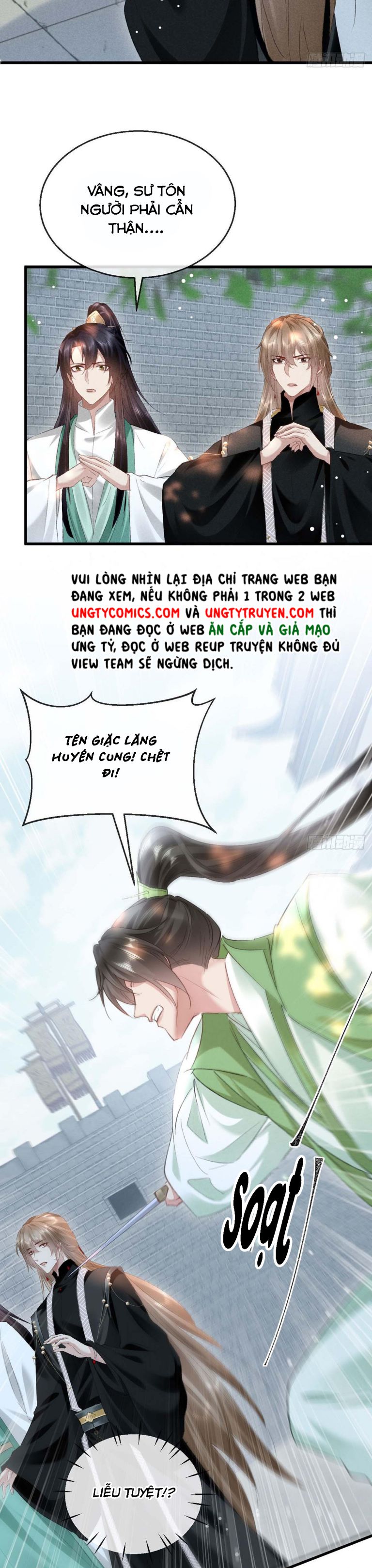 Đồ Mưu Bất Quỹ Chap 129 - Next Chap 130