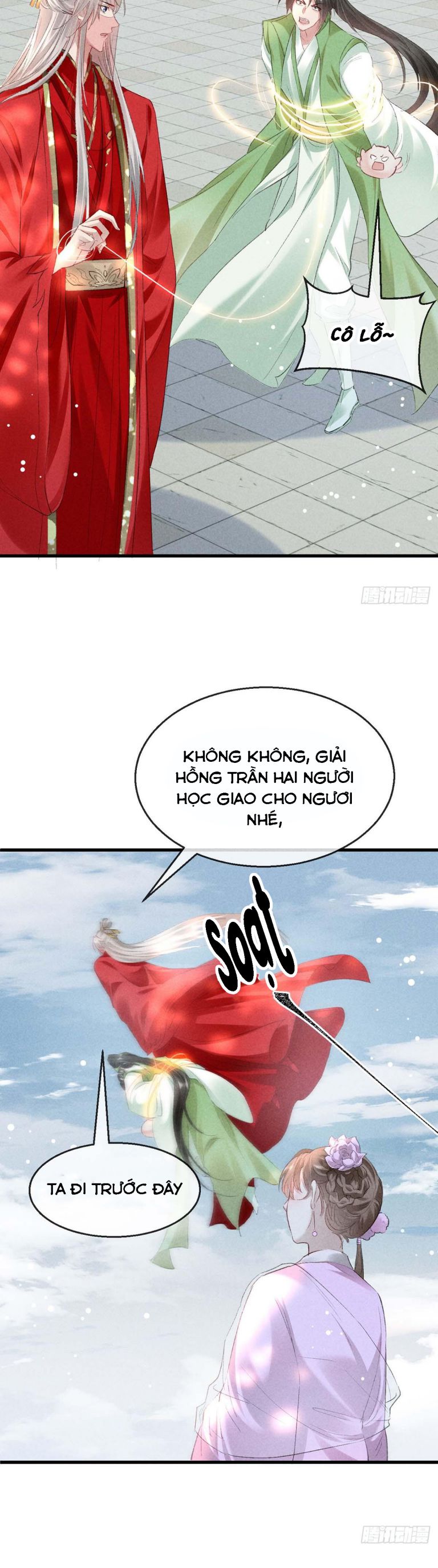 Đồ Mưu Bất Quỹ Chap 129 - Next Chap 130