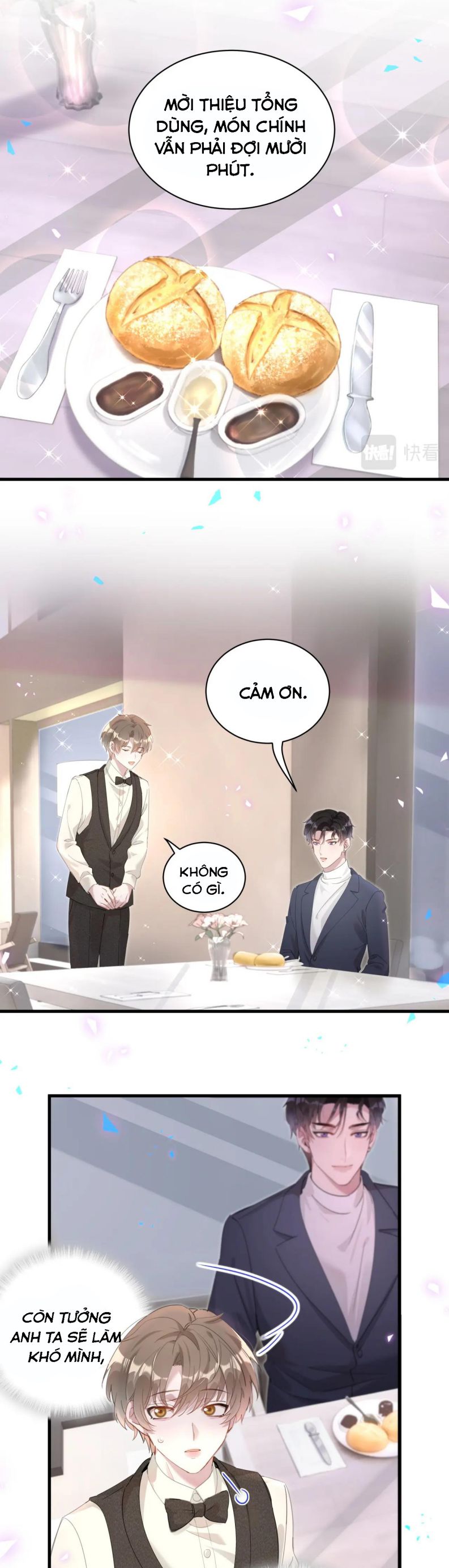 Kết Hôn Chuyện Nhỏ Này Chap 4 - Next Chap 5