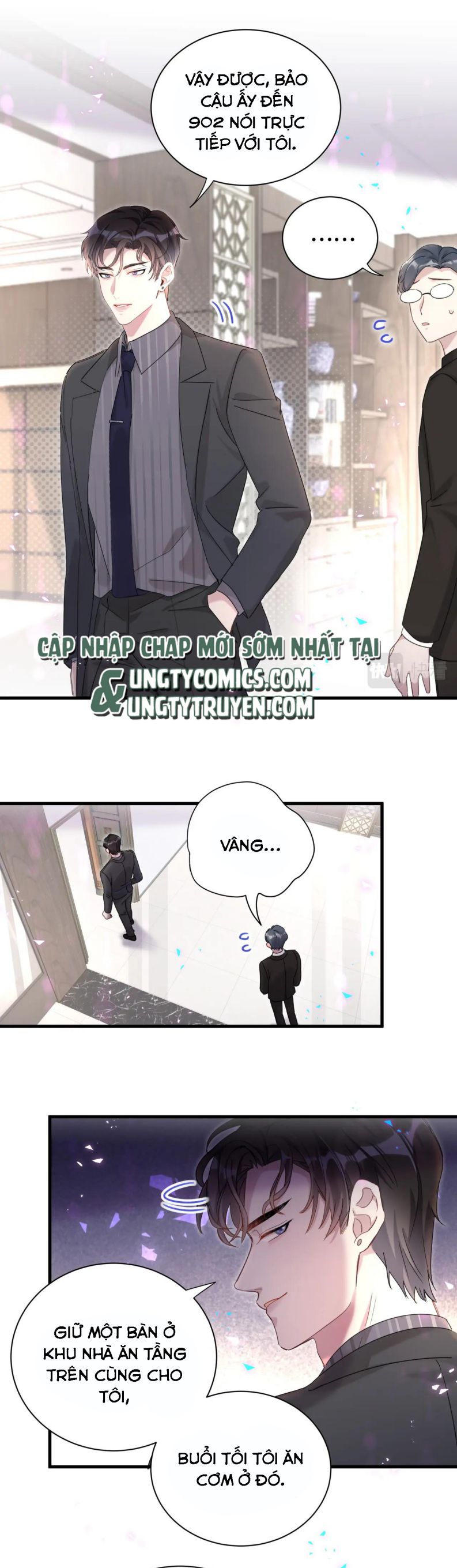 Kết Hôn Chuyện Nhỏ Này Chap 4 - Next Chap 5