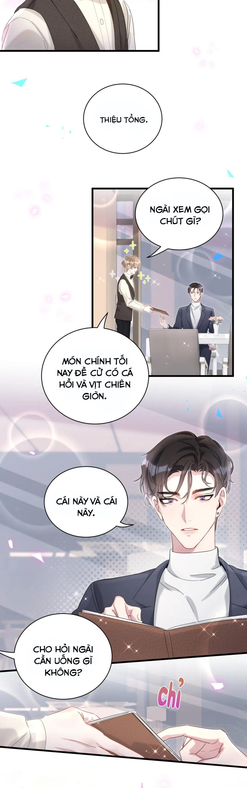 Kết Hôn Chuyện Nhỏ Này Chap 4 - Next Chap 5