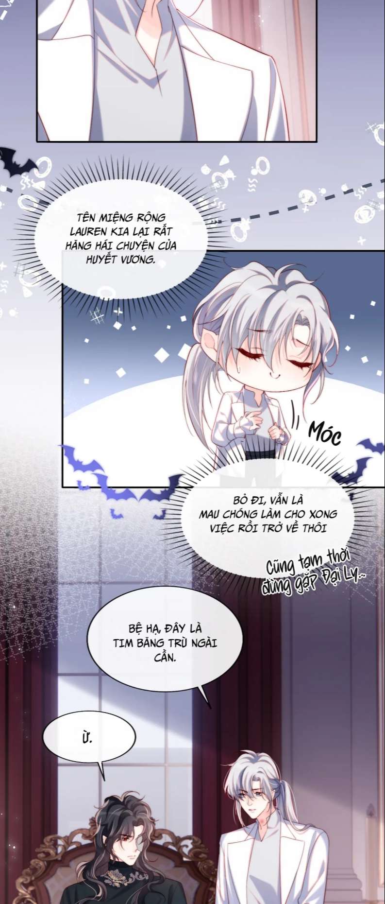 Các Nguyên Soái Đồng Thời Náo Ly Hôn Chap 44 - Next Chap 45