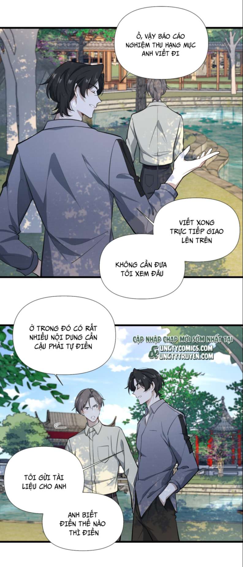 Công Thức Mỹ Học Chapter 28 - Next Chapter 29