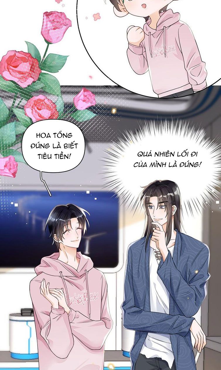 Xuyên Thành Bí Thư Khổ Bức Trong Truyện Bá Tổng Chap 29 - Next Chap 30