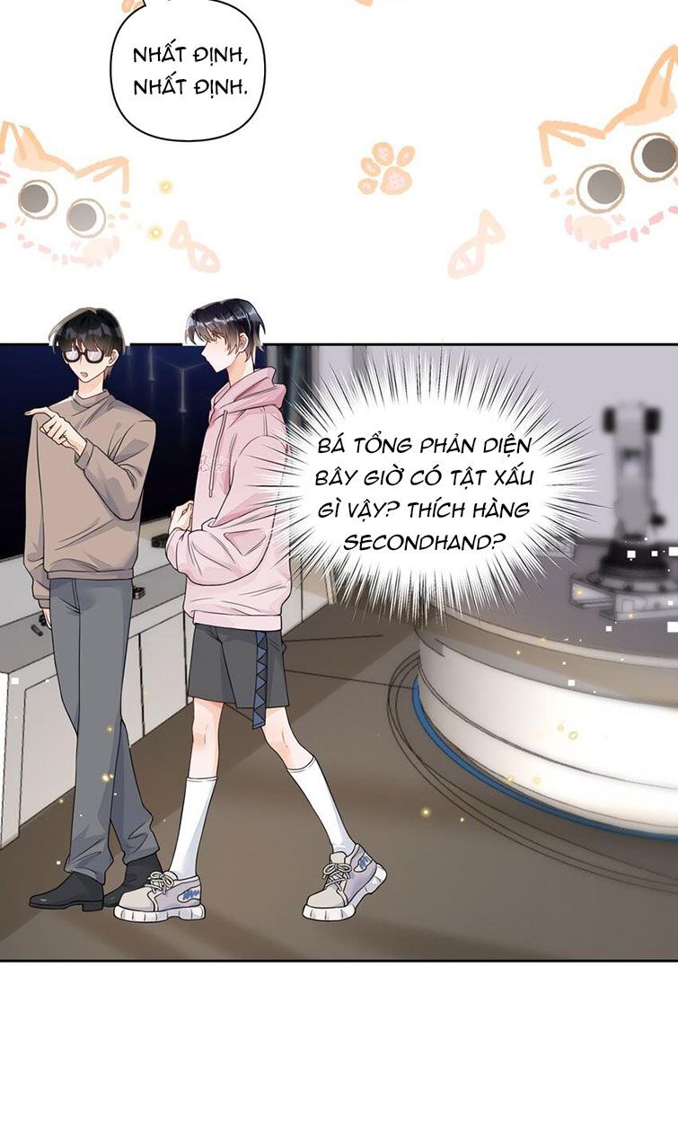 Xuyên Thành Bí Thư Khổ Bức Trong Truyện Bá Tổng Chap 29 - Next Chap 30