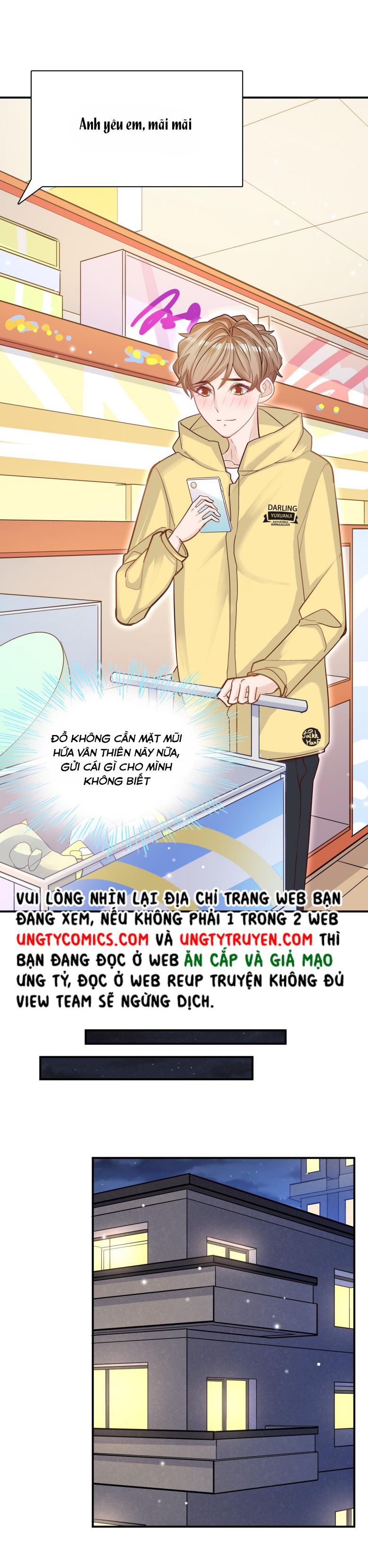 Anh Ấy Sinh Ra Là Công Của Tôi Chap 80 - Next Chap 81