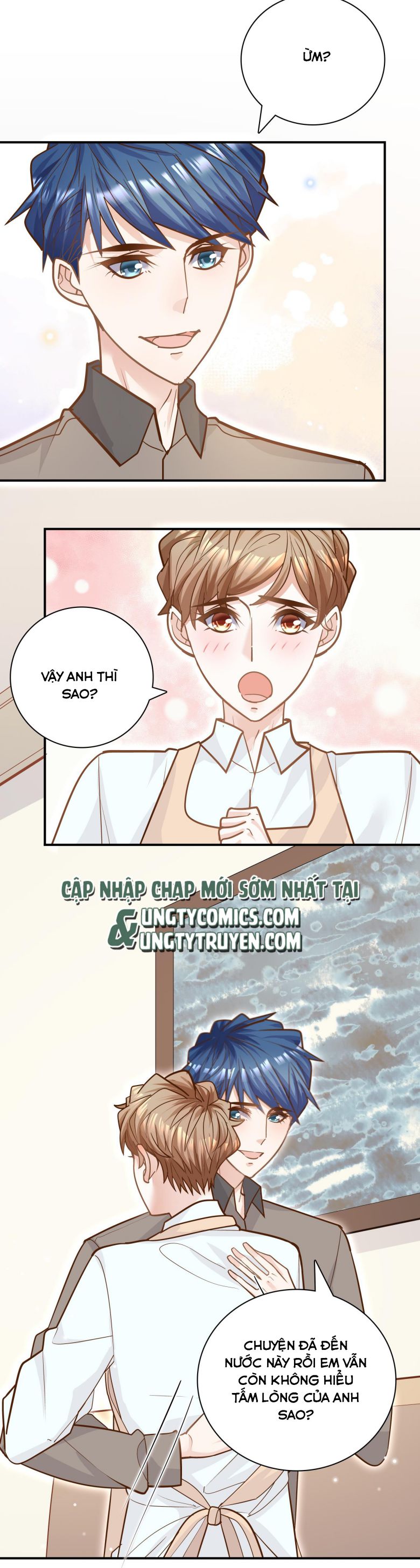 Anh Ấy Sinh Ra Là Công Của Tôi Chap 80 - Next Chap 81