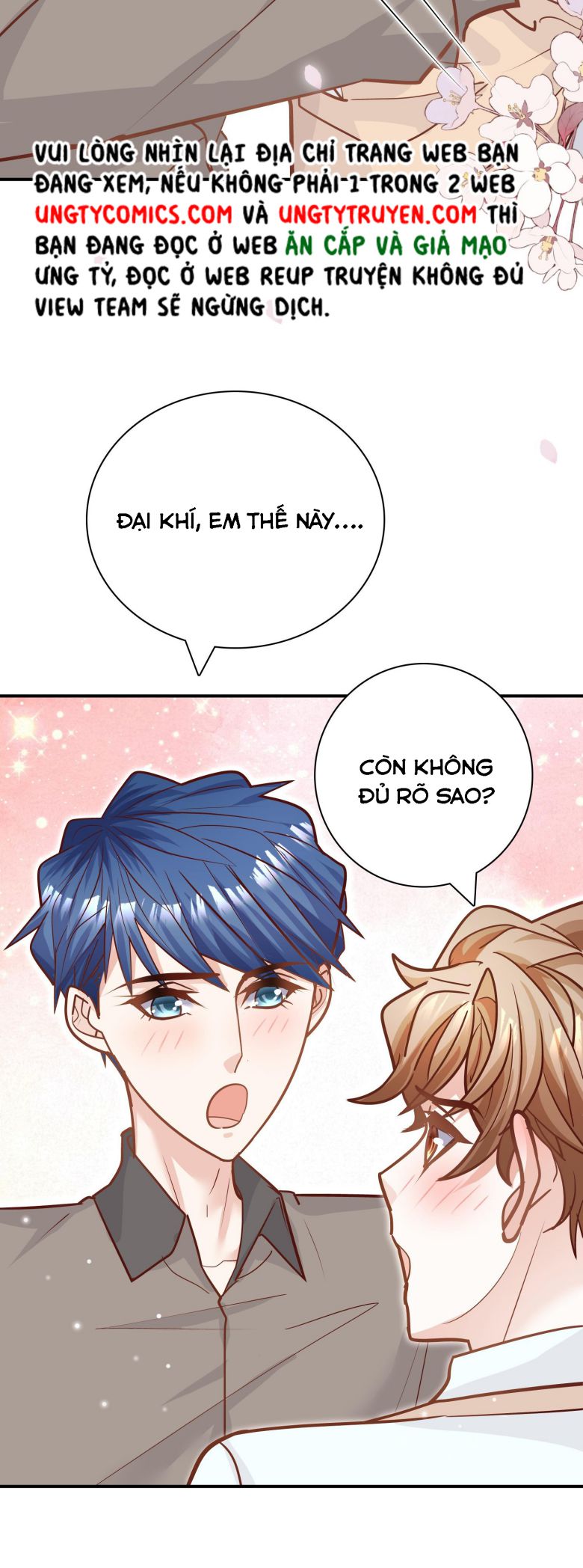 Anh Ấy Sinh Ra Là Công Của Tôi Chap 80 - Next Chap 81