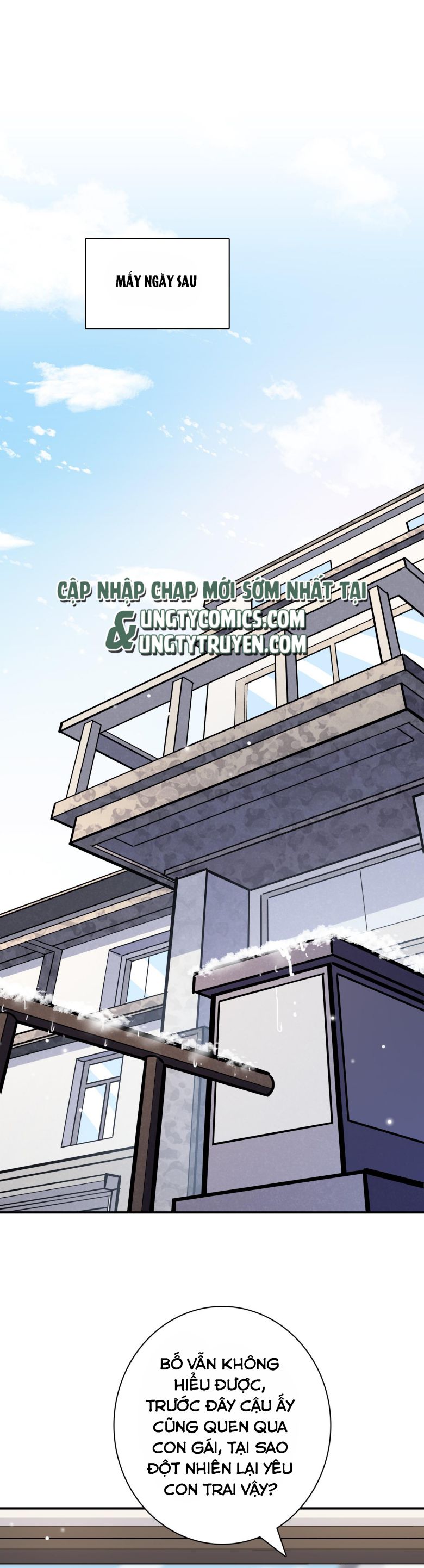 Anh Ấy Sinh Ra Là Công Của Tôi Chap 80 - Next Chap 81