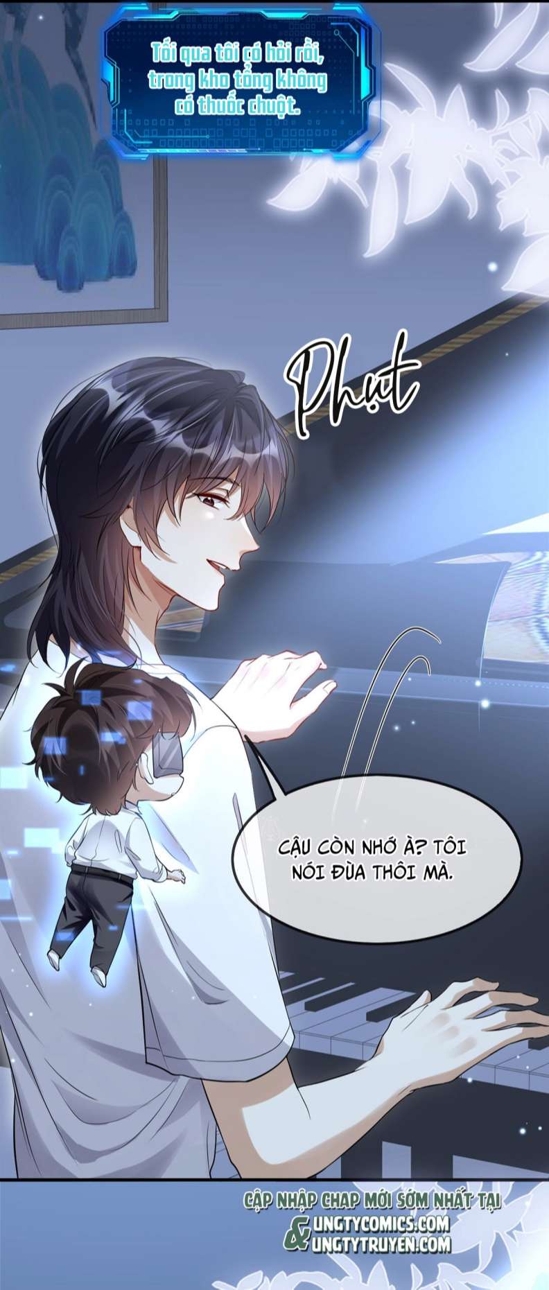 Đừng Nhặt Bạn Trai Trong Thùng Rác Chap 7 - Next Chap 8