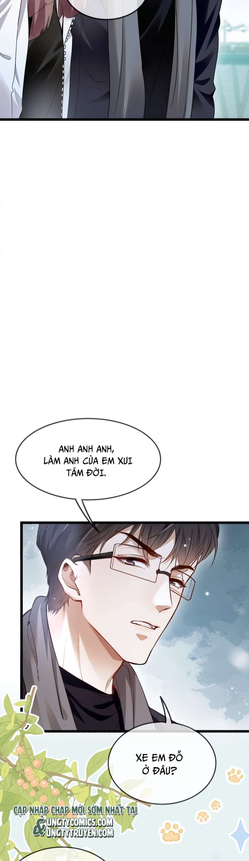 Đừng Nhặt Bạn Trai Trong Thùng Rác Chap 7 - Next Chap 8