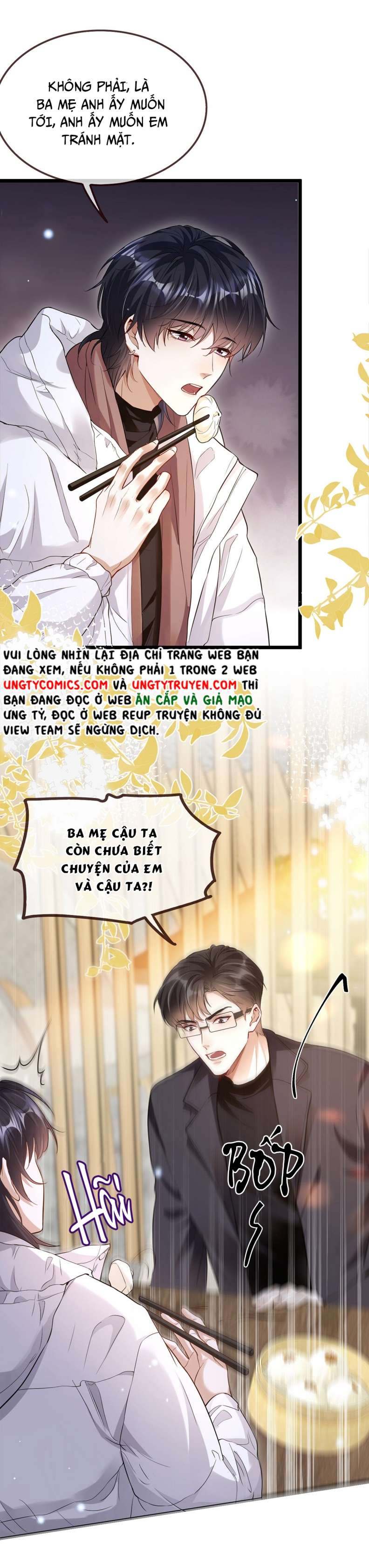 Đừng Nhặt Bạn Trai Trong Thùng Rác Chap 7 - Next Chap 8