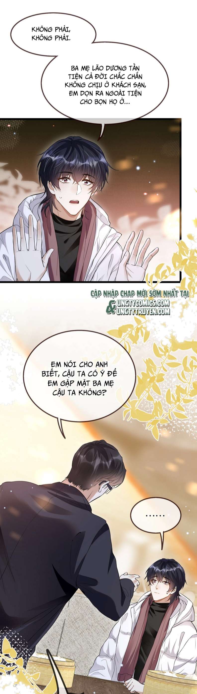 Đừng Nhặt Bạn Trai Trong Thùng Rác Chap 7 - Next Chap 8