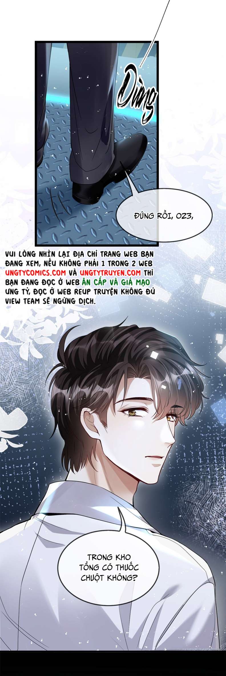 Đừng Nhặt Bạn Trai Trong Thùng Rác Chap 7 - Next Chap 8