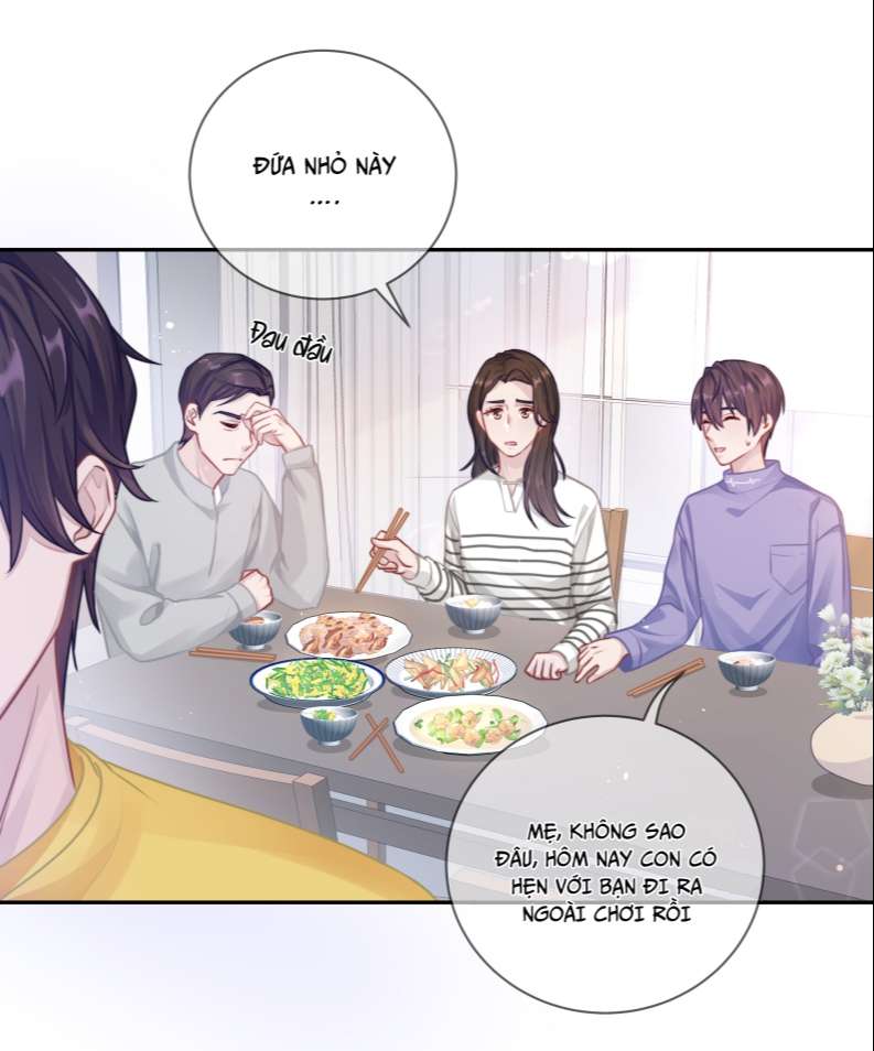 Để Ý Tôi Chút Nào Chap 19 - Next Chap 20