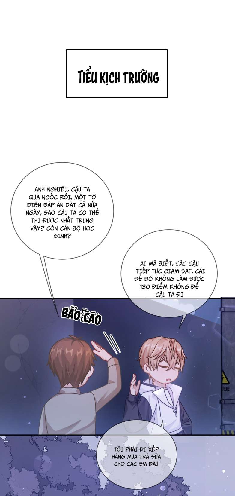 Để Ý Tôi Chút Nào Chap 19 - Next Chap 20