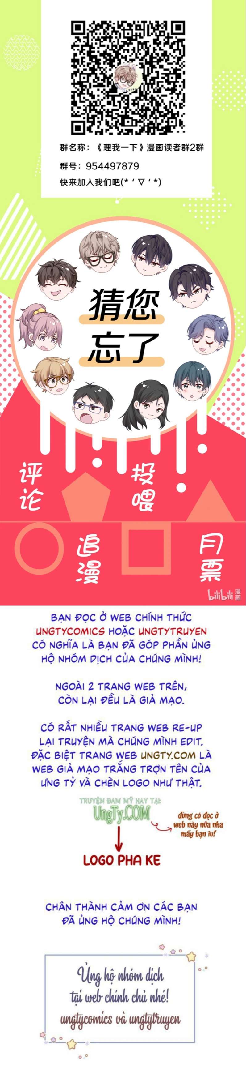 Để Ý Tôi Chút Nào Chap 19 - Next Chap 20