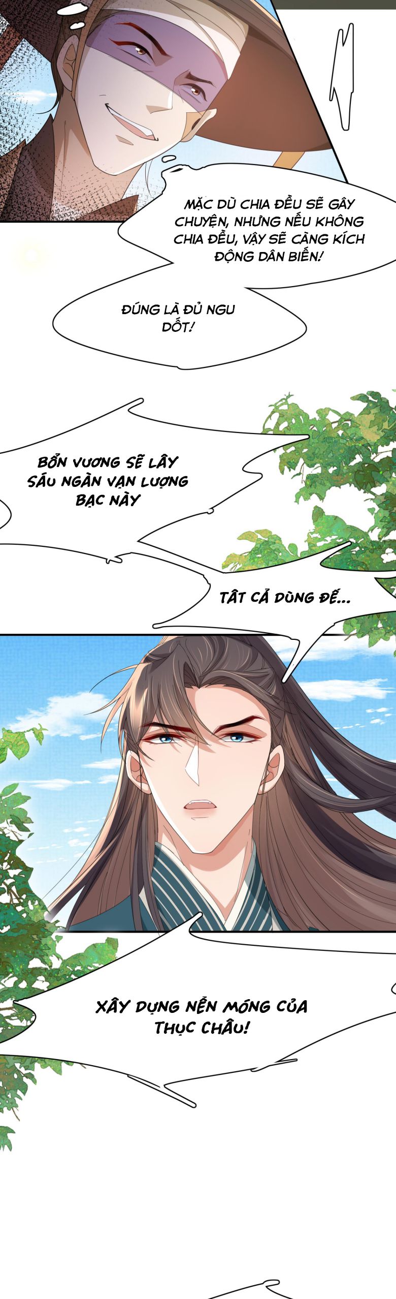 Bá Tổng Vương Phi Lật Xe Chỉ Nam Chap 38 - Next Chap 39