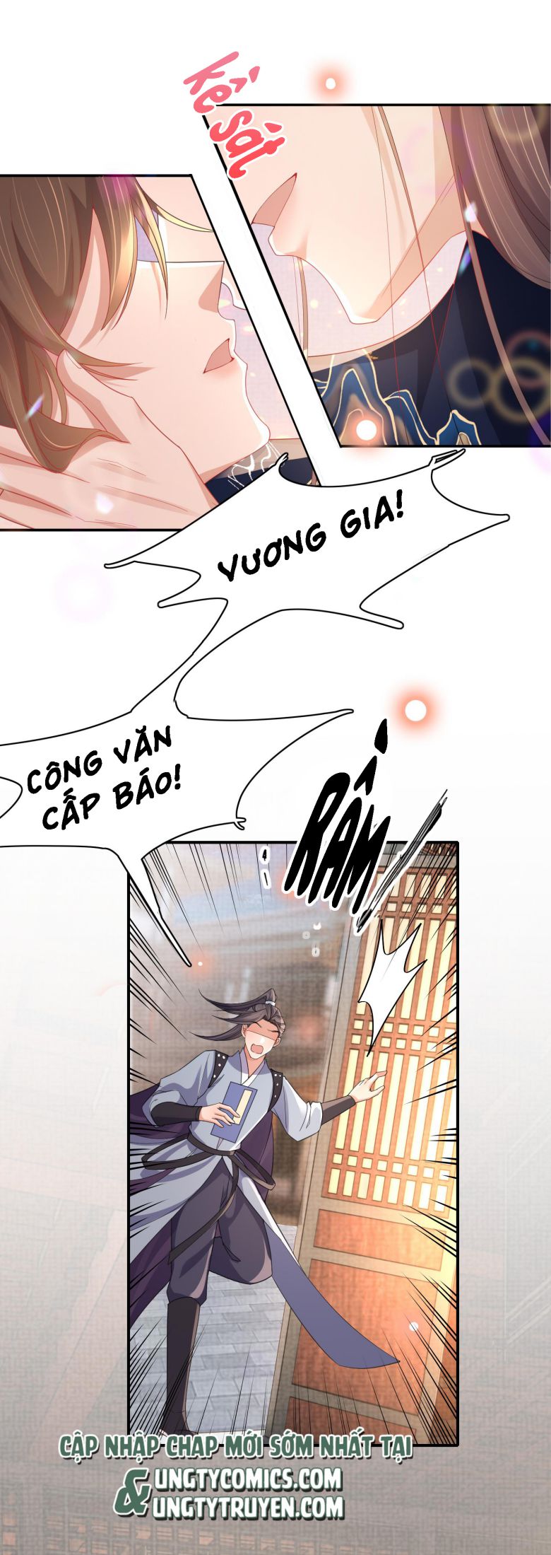 Bá Tổng Vương Phi Lật Xe Chỉ Nam Chap 38 - Next Chap 39