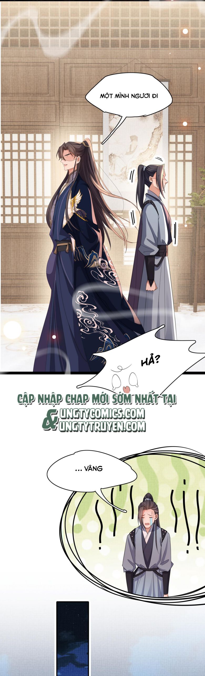 Bá Tổng Vương Phi Lật Xe Chỉ Nam Chap 38 - Next Chap 39