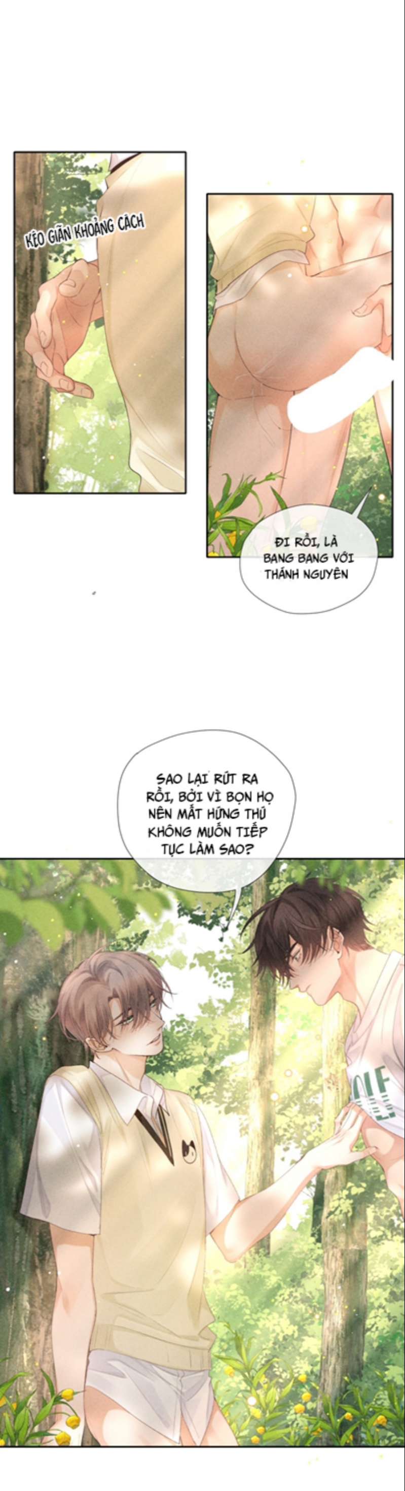 Trò Chơi Săn Bắn Chap 52 - Next Chap 53