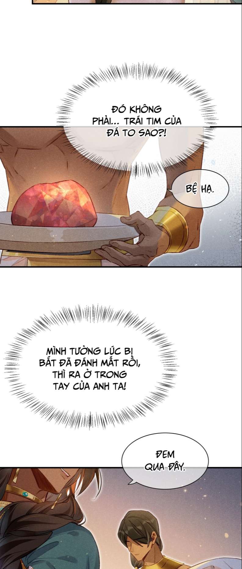 Tạm Biệt Quốc Vương Của Ta Chap 12 - Next Chap 13