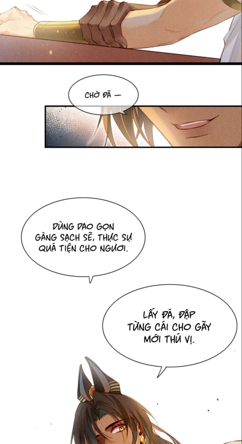 Tạm Biệt Quốc Vương Của Ta Chap 12 - Next Chap 13