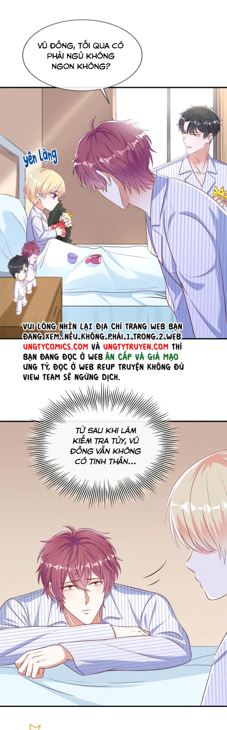 Tôi Với Hình Mẫu Lý Tưởng Lìa Trần Rồi! Chap 56 - Next Chap 57