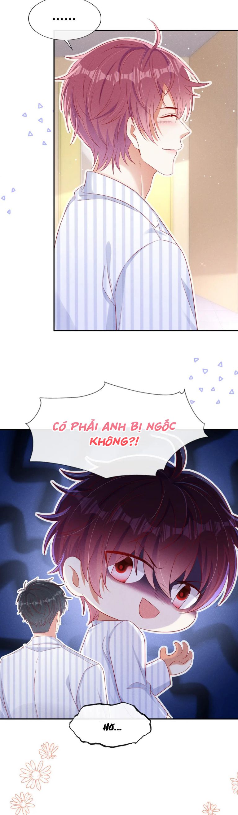 Tôi Với Hình Mẫu Lý Tưởng Lìa Trần Rồi! Chap 56 - Next Chap 57