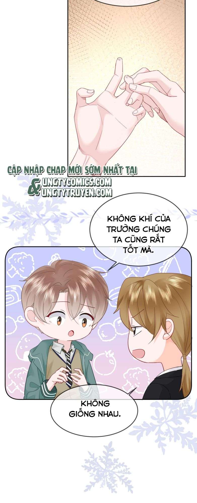 Tôi Và Ảnh Chụp Không Giống Nhau Chap 7 - Next Chap 8