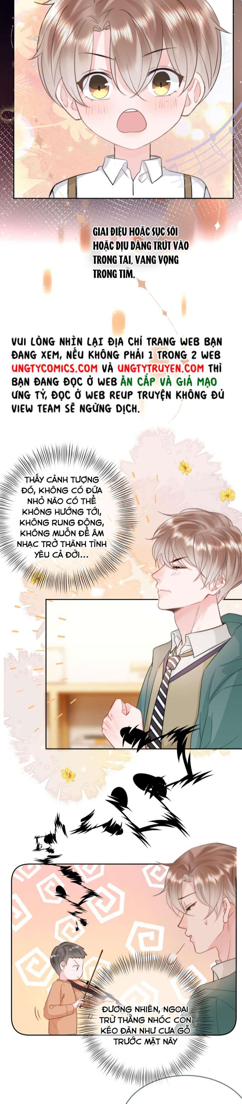 Tôi Và Ảnh Chụp Không Giống Nhau Chap 7 - Next Chap 8