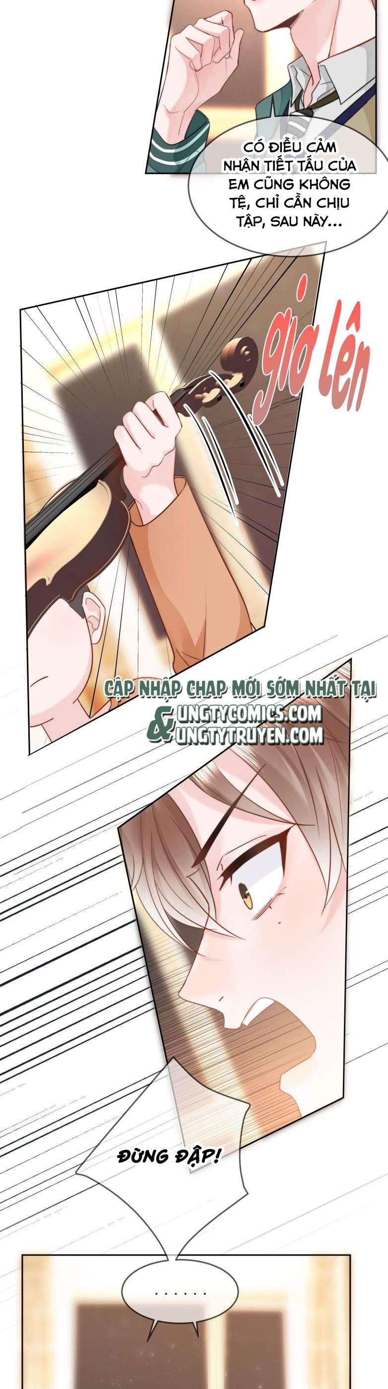 Tôi Và Ảnh Chụp Không Giống Nhau Chap 7 - Next Chap 8