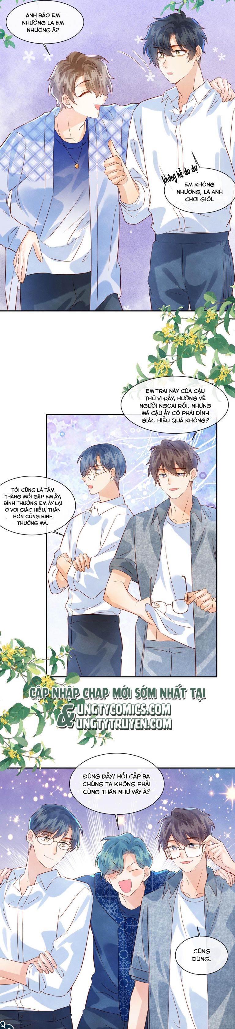 Giam Thủ Bị Đạo Chap 25 - Next Chap 26